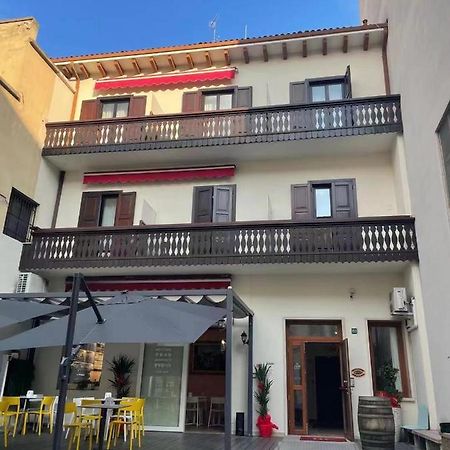 Hotel Cortina Mestre Exterior photo